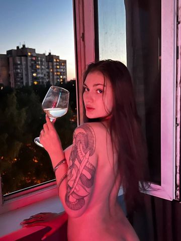 Проститутка Яна